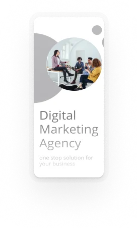 marketing trifold